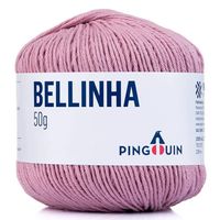 Linha Bellinha 50g - Pingouin 4323 fascinação