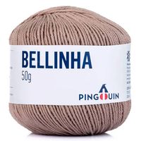 Linha Bellinha 50g - Pingouin 0704 duna