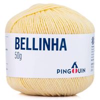 Linha Bellinha 50g - Pingouin 0229 yellow