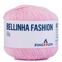 Linha Bellinha Fashion Pingouin 50g 0377 sonho