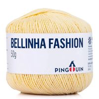 Linha Bellinha Fashion Pingouin 50g 0229 yellow