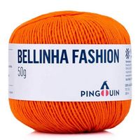 Linha Bellinha Fashion Pingouin 50g 2234 jerimum