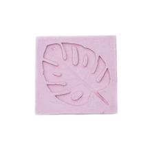 Molde de Silicone para Biscuit - Folha 1760