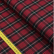 Tecido Estampado para Patchwork - Flanela Fio Tinto : Xadrez 83979C01 (0,50x1,40)