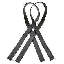 Alça Reta Preto GG 72cm