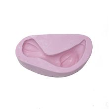 Molde de Silicone para Biscuit - Passarinha Grande 189