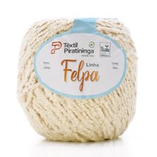 Linha Felpa Piratininga - 200g