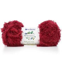 Fio Cisne Preferido 100g 0046 vermelho