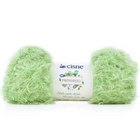 Fio Cisne Preferido 100g 0241 verde claro