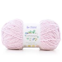 Fio Cisne Esperanza 100g 04004 rosa bebê