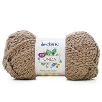 Fio Cisne New Onda 100g 11343 bege