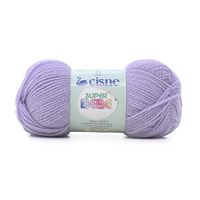 Fio Cisne Super Bebê 40g  5030 lilás