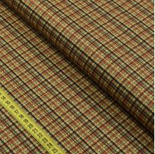 Tecido Estampado para Patchwork - TBT Viagem : Xadrez (0,50x1,40)