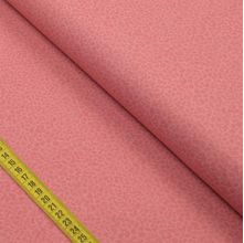 Tecido Estampado para Patchwork - Textura : Curvas Fundo Rose (0,50x1,40)
