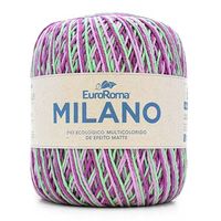 Barbante EuroRoma Milano 400g 635 violeta