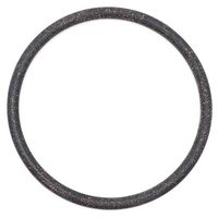 Argola de Plástico Ritas 150mm - 6 Unidades Imbuia