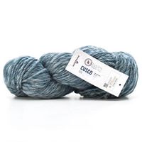 Fio Cusco Pingouin 100g - Acrílico e Lã Natural 3526 puno