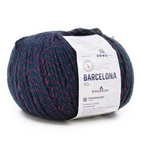 Fio Barcelona Pingouin 100g 9086 la bambla