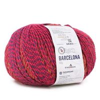 Fio Barcelona Pingouin 100g 9087 batlo