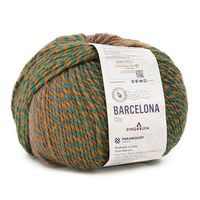 Fio Barcelona Pingouin 100g 9088 dalí