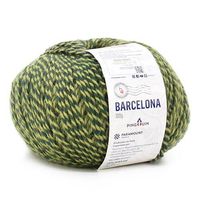 Fio Barcelona Pingouin 100g 9090 catalunia