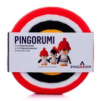 Fio Pingorumi 100g - Pingouin 9081 pinguim