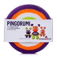 Fio Pingorumi 100g - Pingouin 9080 monstro