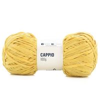 Fio Cappio Pingouin 100g - Coleção Amores de Verão 7238 gemada