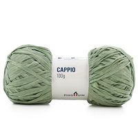 Fio Cappio Pingouin 100g - Coleção Amores de Verão 9672 olive