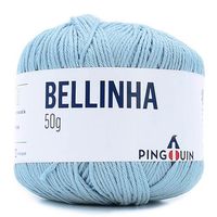 Linha Bellinha 50g - Pingouin 0501 lavanda