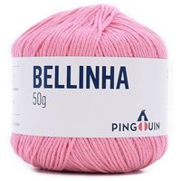 Linha Bellinha 50g - Pingouin 0388 rosália