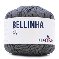 Linha Bellinha 50g - Pingouin 1815 new grey