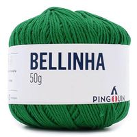 Linha Bellinha 50g - Pingouin 0629 samambaia