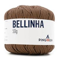 Linha Bellinha 50g - Pingouin 0712 capuccino