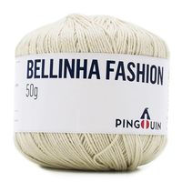 Linha Bellinha Fashion Pingouin 50g 0004 cru