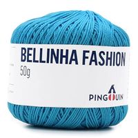 Linha Bellinha Fashion Pingouin 50g 0508 turquesa