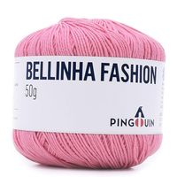 Linha Bellinha Fashion Pingouin 50g 0388 rosália