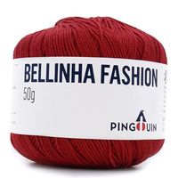 Linha Bellinha Fashion Pingouin 50g 0314 tomate