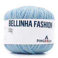 Linha Bellinha Fashion Pingouin 50g 0501 lavanda