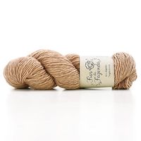 Fio Due 100G Lã + Algodão - Fios Da Fazenda 12a02 - acácia negra