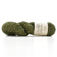 Fio Due 100G Lã + Algodão - Fios Da Fazenda 12b04 - floresta