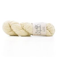 Fio Due 100G Lã + Algodão - Fios Da Fazenda 12a00 natural