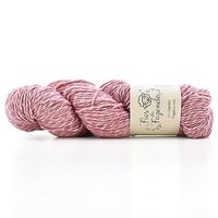 Fio Due 100G Lã + Algodão - Fios Da Fazenda 12b20 rosa