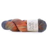 Lã Merino Lace 2ply 100g - Tingimento Artístico 11a94 ocaso