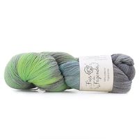 Lã Merino Lace 2ply 100g - Tingimento Artístico 11a66 malaga