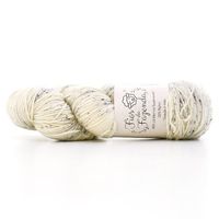 Lã Merino Sock Superwash 3ply 100g - Fios da Fazenda 2b14 tango