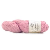 Lã Merino Sock Superwash 3ply 100g - Fios da Fazenda 206 cochonilha