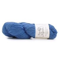 Lã Merino Sport Superwash 100g - Fios da Fazenda 10b18 azul