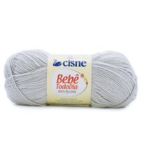 Fio Cisne Bebê Todo Dia 100g 70125