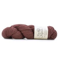 Lã Merino Sport Superwash 100g - Fios da Fazenda 1026 pau-brasil